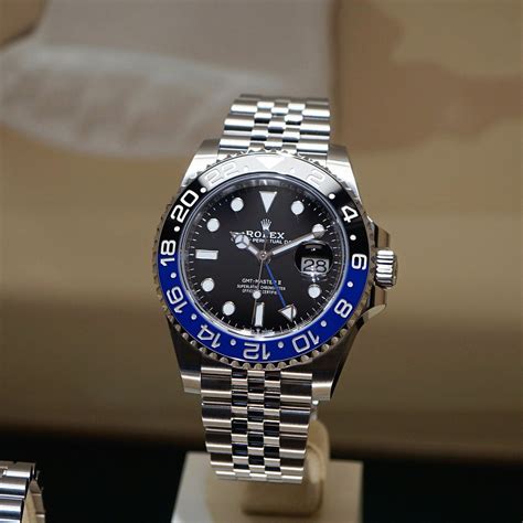 batman rolex gmt master bob's watchesbob's watches|bob's rolex gmt master 2.